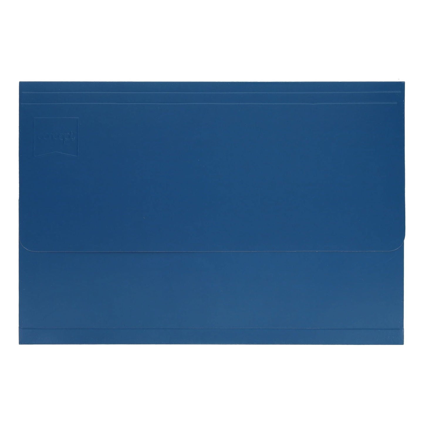 Concept A4 Cardboard Document Wallets Pack Of 5 - ABC School Supplies