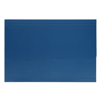 Concept A4 Cardboard Document Wallets Pack Of 5 - ABC School Supplies