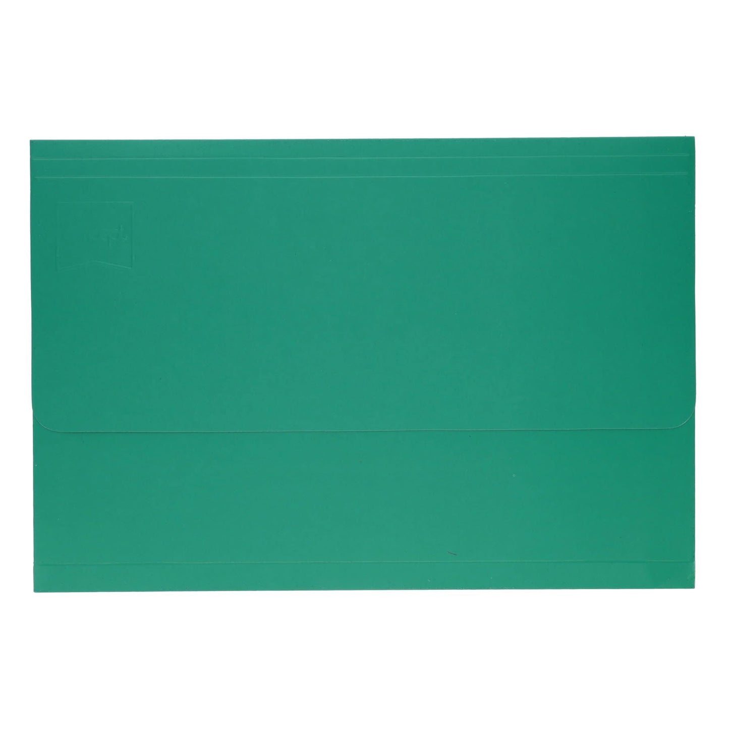 Concept A4 Cardboard Document Wallets Pack Of 5 - ABC School Supplies