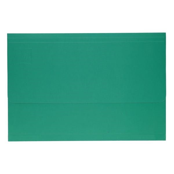 Concept A4 Cardboard Document Wallets Pack Of 5 - ABC School Supplies