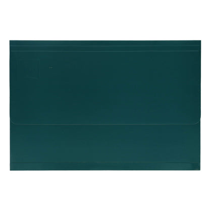 Concept A4 Cardboard Document Wallets Pack Of 5 - ABC School Supplies