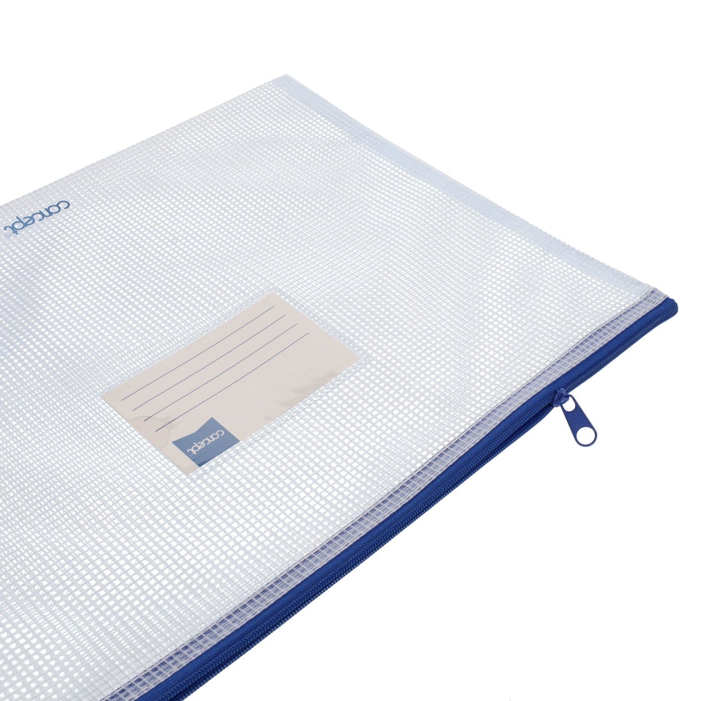 Concept A4+ Durable Mesh Wallet - ABC School Supplies