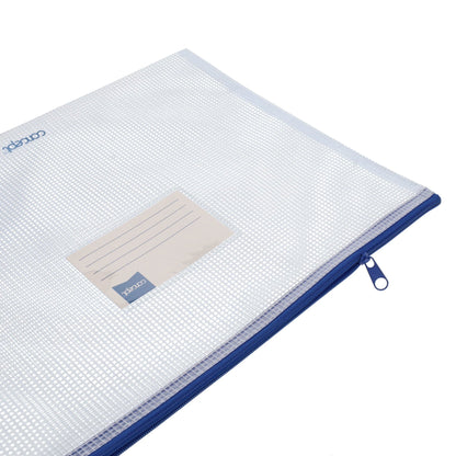 Concept A4+ Durable Mesh Wallet - ABC School Supplies