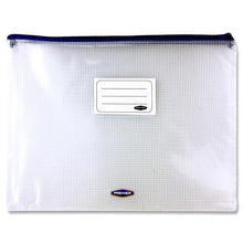Concept A4 Durable Mesh Wallet - ABC School Supplies