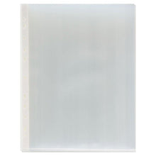 Concept A4 Extra Strong Punched Plastic Pockets Pack Of 25 - ABC School Supplies