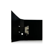 Concept A4 Pp Lever Arch File - Black - ABC School Supplies