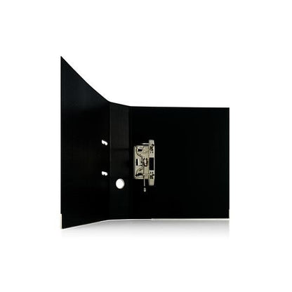 Concept A4 Pp Lever Arch File - Black - ABC School Supplies