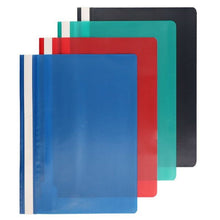 Concept A4 Project Files Value Pack Of 60 - ABC School Supplies