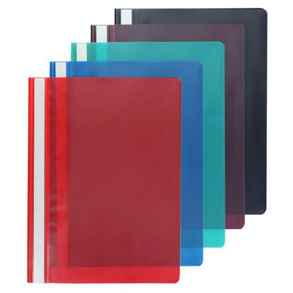 Concept A4 Project Presentation Files Pack of 5 - ABC School Supplies