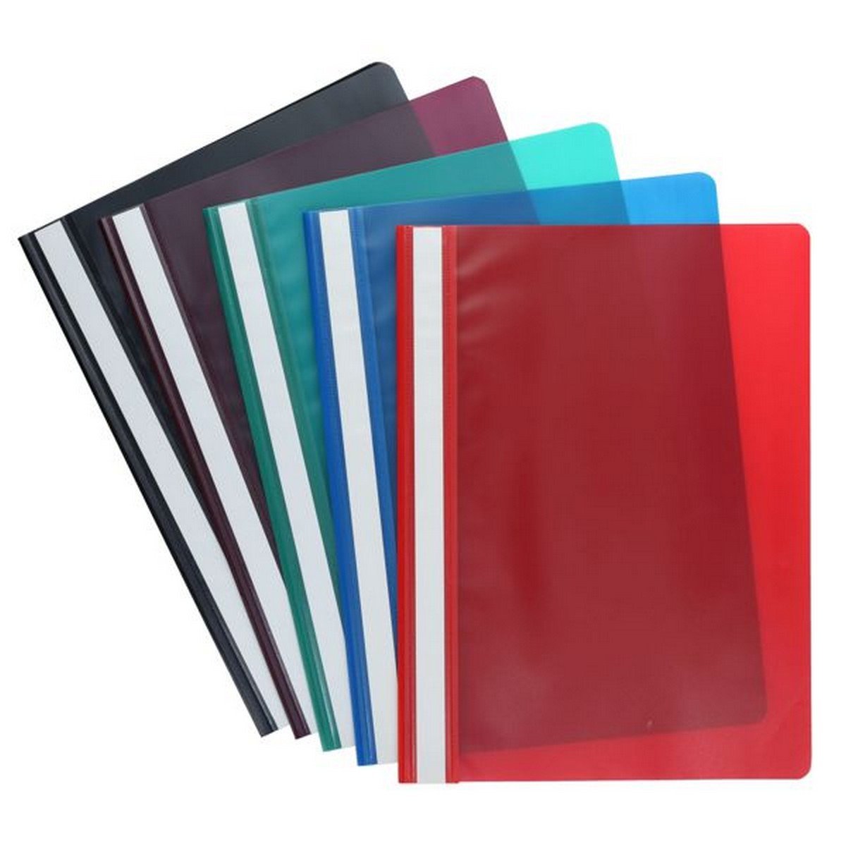 Concept A4 Project Presentation Files Pack of 5 - ABC School Supplies