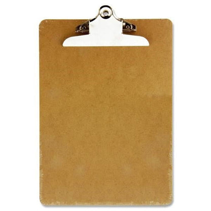 Concept A4 Wooden Clip Board Universal - ABC School Supplies