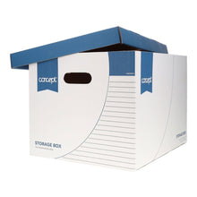 Concept Archive Storage Box Pack of 10 - ABC School Supplies