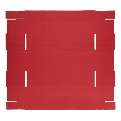 Concept Archive Storage Box Pack of 10 - Red - ABC School Supplies