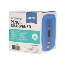 Concept Automatic Pencil Sharpener - ABC School Supplies