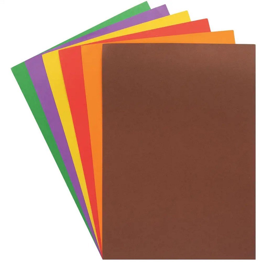 Concept Autumn A4 Card Value Pack - ABC School Supplies