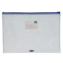 Concept B4+ Mesh Storage Wallet - ABC School Supplies