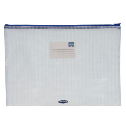 Concept B4+ Mesh Storage Wallet - ABC School Supplies