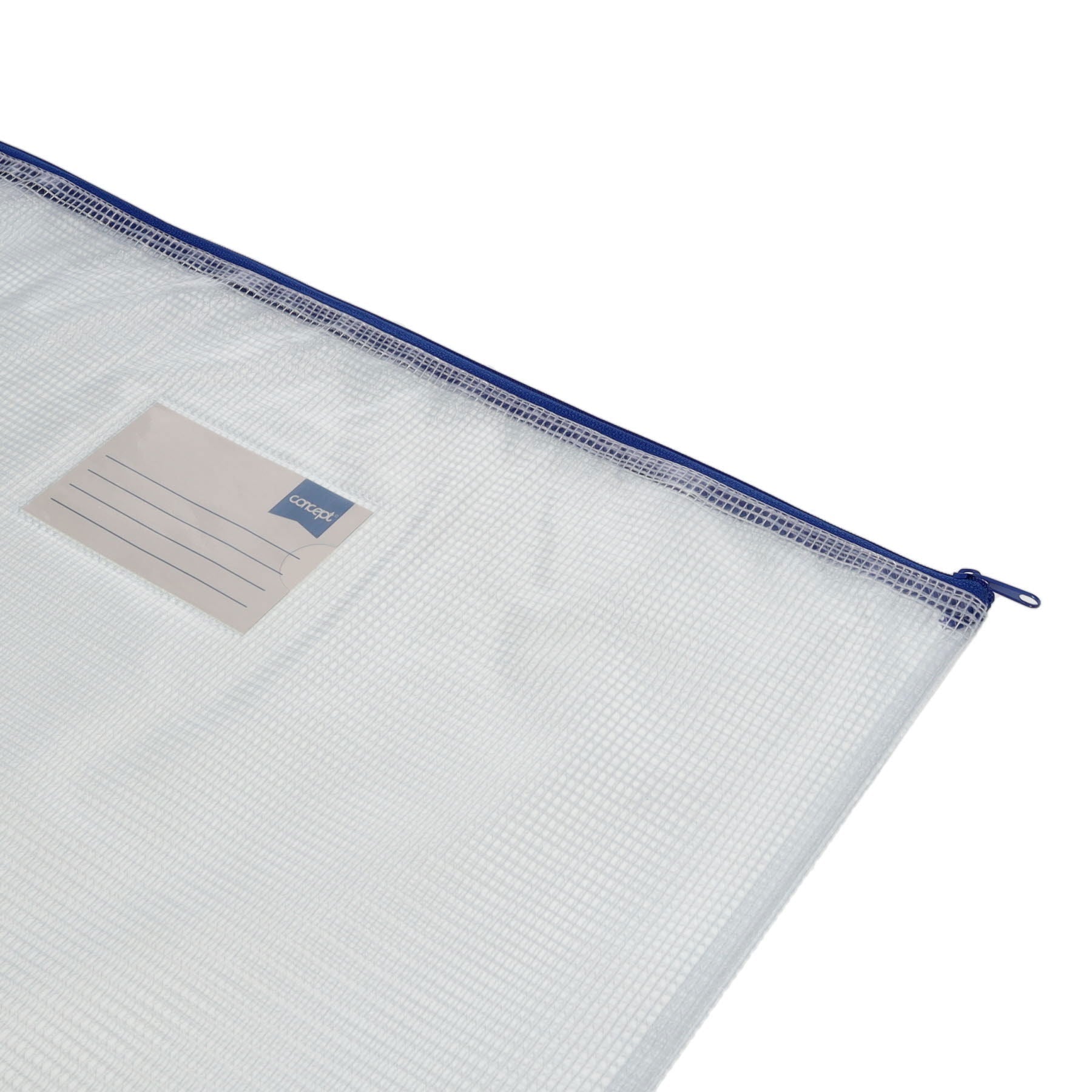 Concept B4+ Mesh Storage Wallet - ABC School Supplies