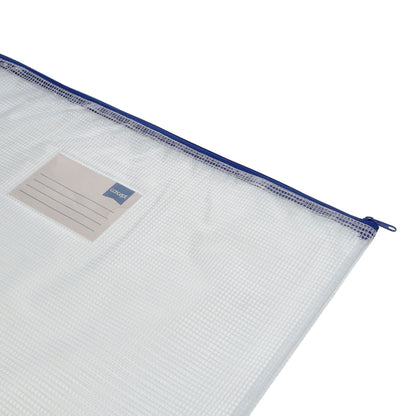 Concept B4+ Mesh Storage Wallet - ABC School Supplies
