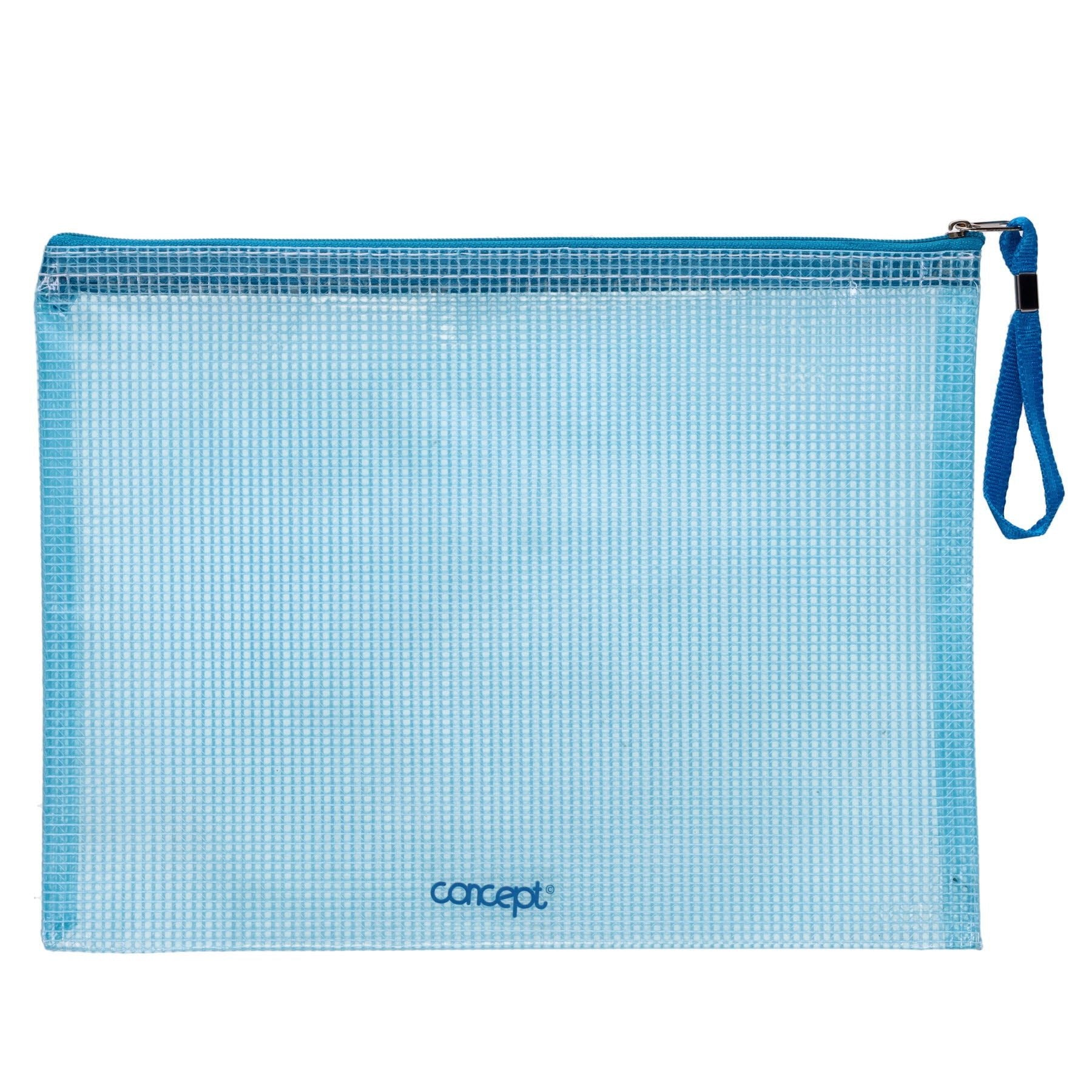 Concept B5 Mesh Storage Wallet - ABC School Supplies
