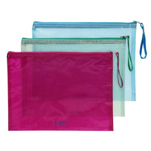 Concept B5 Mesh Storage Wallet - ABC School Supplies