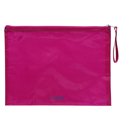 Concept B5 Mesh Storage Wallet - ABC School Supplies