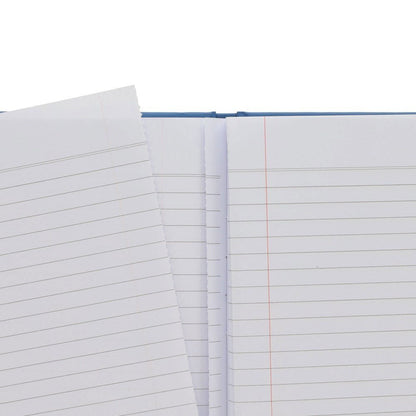Concept Blue A4+ 160pg Perforated Pages Hardcover Notebook - ABC School Supplies
