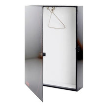 Concept Box File - Black & Red - ABC School Supplies