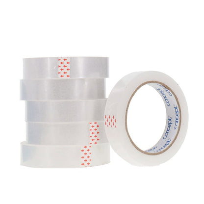 Concept Clear Tape 24mm x 66m Box of 6 - ABC School Supplies