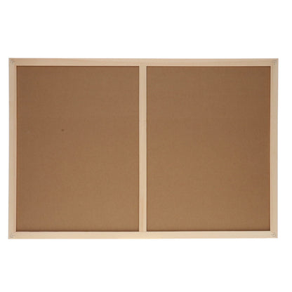 Concept Combo Notice Board 60x40cm - ABC School Supplies