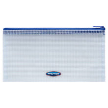 Concept Dl Size Mesh Wallet Clear - ABC School Supplies