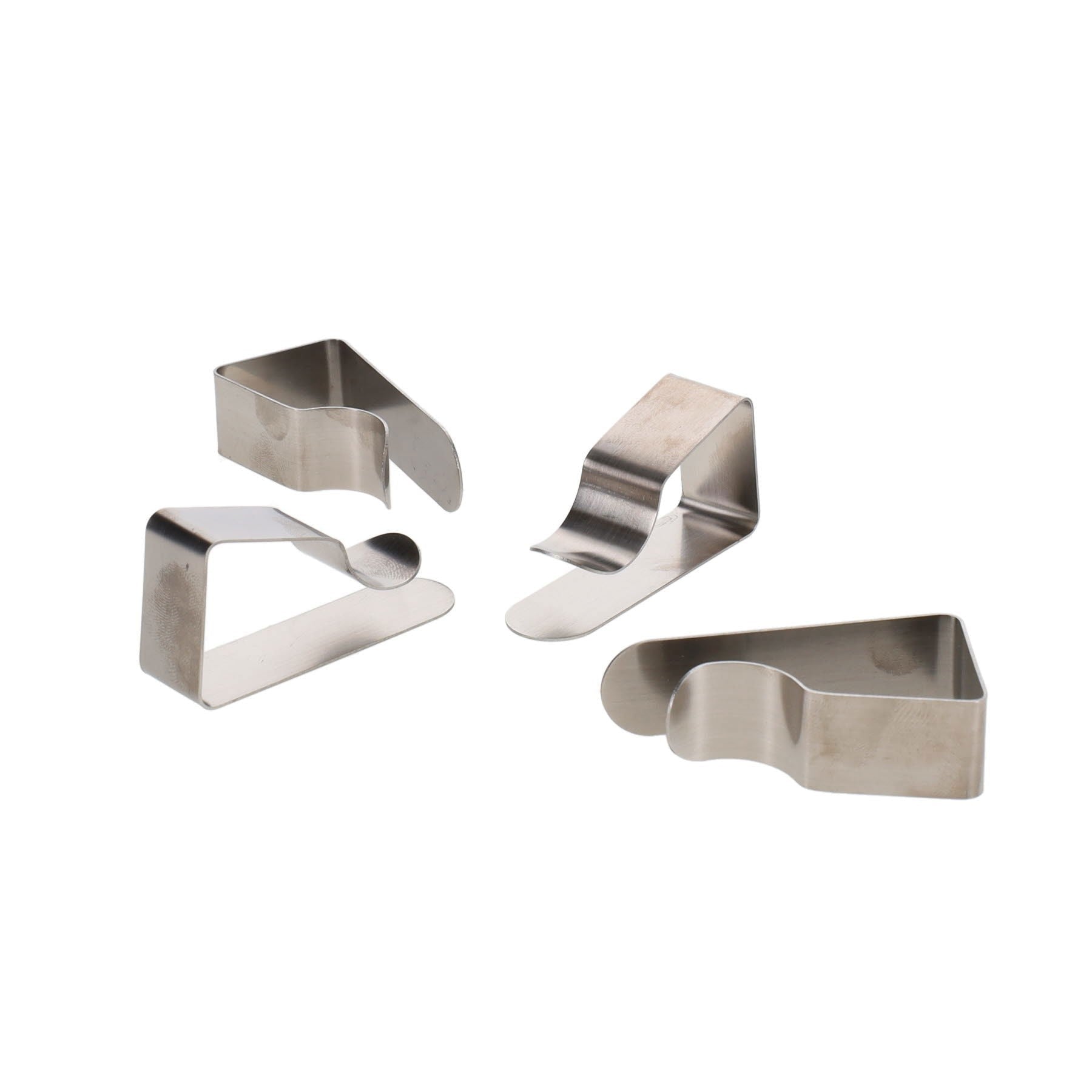 Concept Drawing Board Clips Pack Of 4 - ABC School Supplies