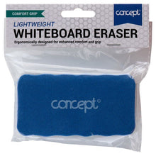Concept Dry Wipe Whiteboard Eraser - ABC School Supplies