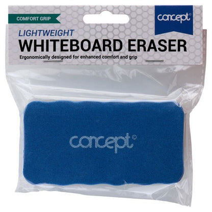 Concept Dry Wipe Whiteboard Eraser - ABC School Supplies
