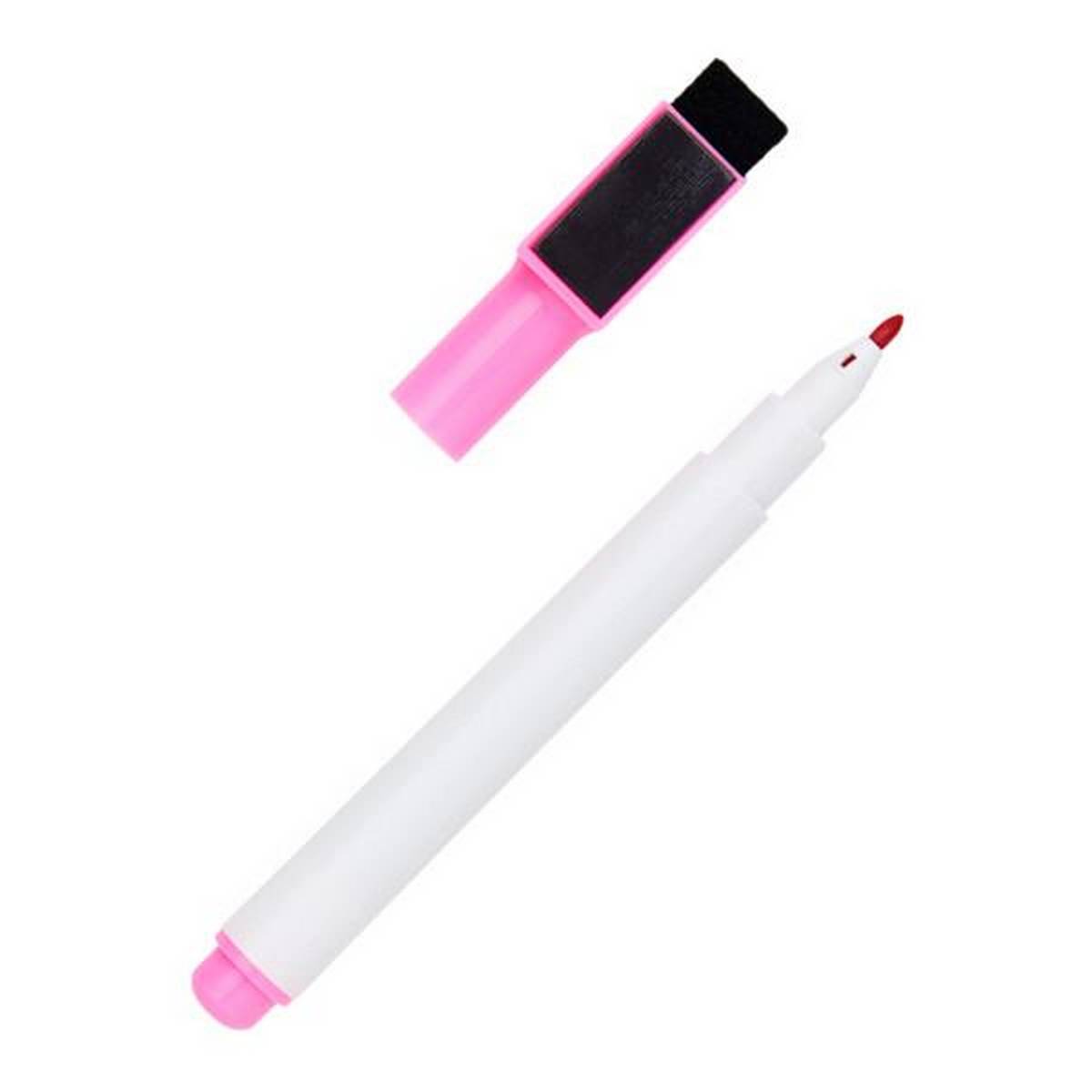 Concept Drywipe Markers Pack Of 5 With Eraser Lid - Assorted Colours - ABC School Supplies