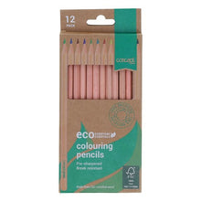Concept Green Colouring Pencils Pack of 12 - ABC School Supplies