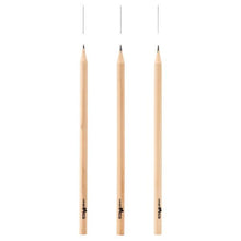 Concept Green Pkt.3 Hb Pencil With Eraser Ruler & Sharpener - ABC School Supplies