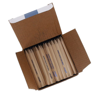 Concept HB Half Pencils Box of 144 - ABC School Supplies