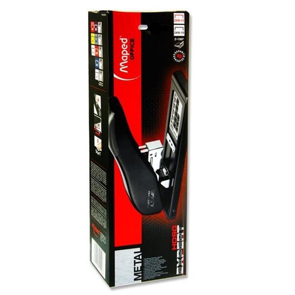 Concept Heavy Duty Stapler And Remover Incl Free Box 500 Staples - ABC School Supplies
