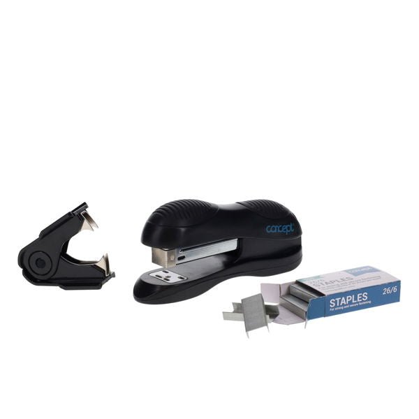 Concept Heavy Duty Stapler And Remover Incl Free Box 500 Staples - ABC School Supplies
