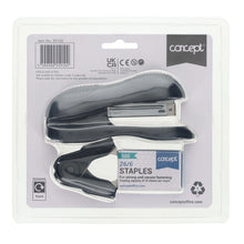 Concept Heavy Duty Stapler And Remover Incl Free Box 500 Staples - ABC School Supplies