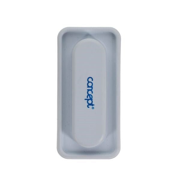 Concept Magnetic Dry Wipe Eraser - ABC School Supplies