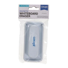 Concept Magnetic Dry Wipe Eraser - ABC School Supplies