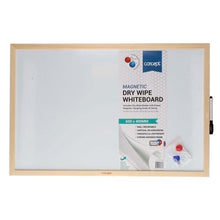 Concept Magnetic Whiteboard 60X40cm - ABC School Supplies