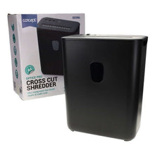 Concept Office Pro Cross Cut Shredder - S0206l - ABC School Supplies