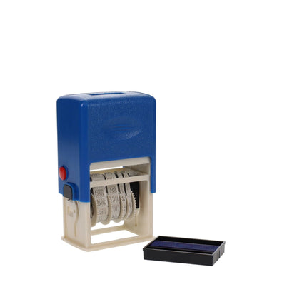 Concept Office Pro Self-Inking Date Stamper - ABC School Supplies