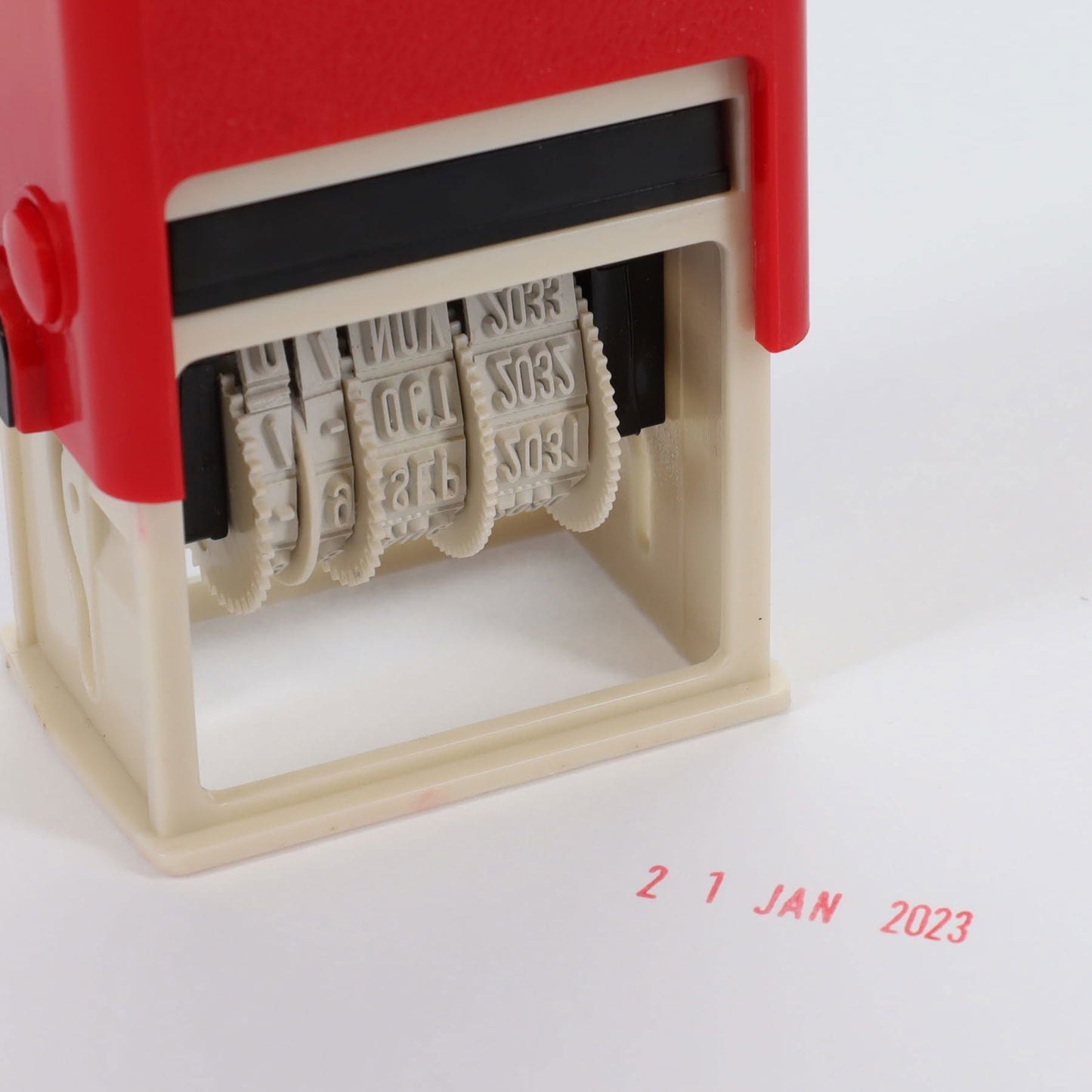 Concept Office Pro Self-Inking Date Stamper - ABC School Supplies