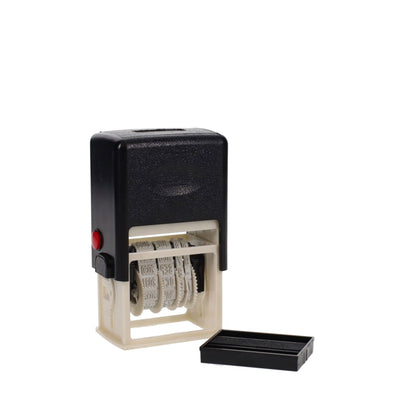 Concept Office Pro Self-Inking Date Stamper - ABC School Supplies