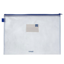 Concept Pack of 3 B4 Mesh Storage Wallets - ABC School Supplies