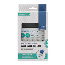 Concept Phone Holding Calculator - ABC School Supplies